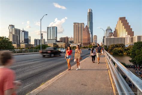 Ann W Richards Congress Avenue Bridge Guide To Austin Architecture