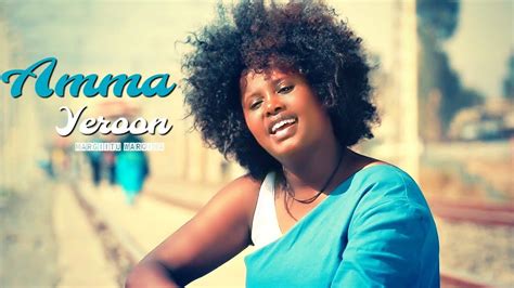 Official music video for the new 2018 tigrigna song 'sey | 'ሰይ. Margiitu Warqina - Amma Yeroon - New Ethiopian Music 2019 (Official Video)