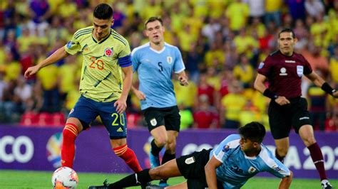 En esta nota conoce todos los detalles del partidazo: Fecha y hora confirmadas del partido Colombia vs Uruguay