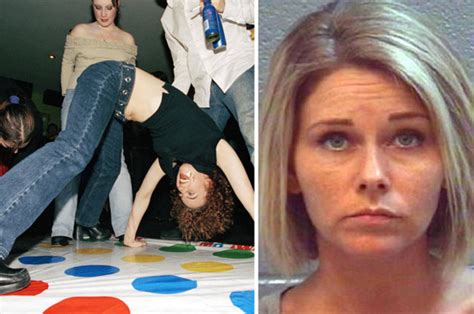 Mum Played Nude Twister With Daughters Friends Then