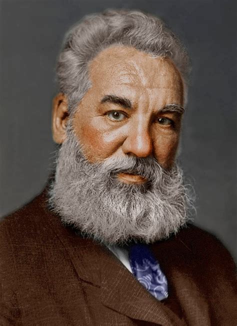 What was the pitch and depth of the voice with which he loved to belt out ballads and music hall songs? Birthday Of Alexander Graham Bell (born 1847- died in 1922 ...