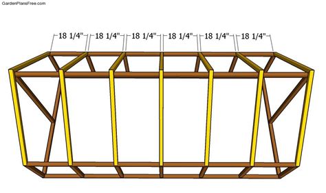 Fitting The Rafters Greenhouse Plans Diy Greenhouse Plans Small