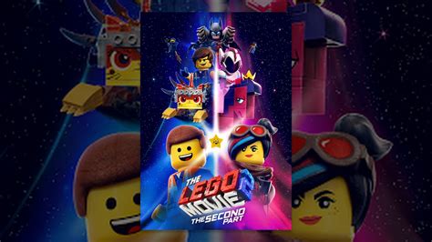 The Lego Movie 2 The Second Part Youtube