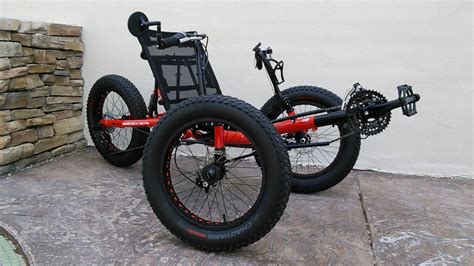 Pin On Recombinant Tricycle Two Wheels In Front