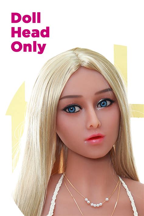 Us Stock Ridmii Sex Doll Tsenlyn 236 Head Only