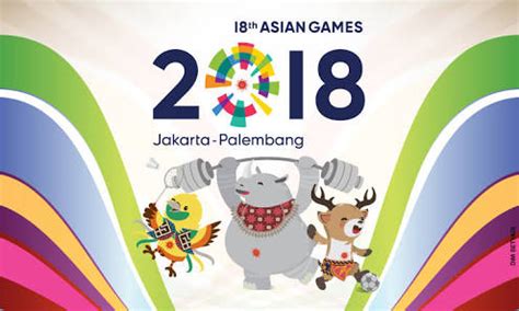 Indonesia Peringkat Perolehan Medali Sementara Asian Games