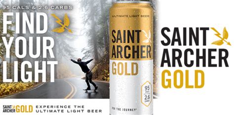We did not find results for: Saint Archer Gold | United Distributors