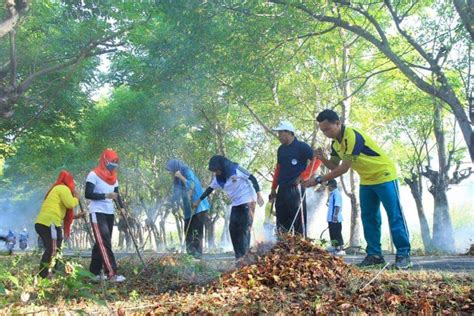 Stratigrafi batuannya menunjukkan adanya horison tanah yang dibuat dari kapur keras yang diberi air sehingga bereaksi dan mengeluarkanpanas. 10 Cara Menjaga Lingkungan yang Wajib Dilakukan Masyarakat