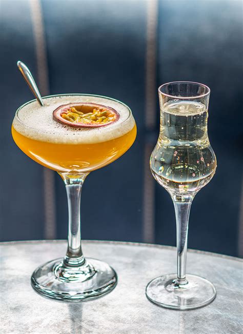 Method step 1 scoop the seeds from one of the passion fruits into the glass of a cocktail shaker, add the vodka, passoa, lime juice and sugar syrup. Pornstar Martini Cocktail Recipe | PUNCH