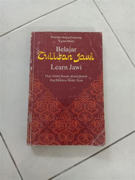 Belajar Tulisan Jawi Cantik Moh Belajar Tulisan Arab Melayu Jawi Kami
