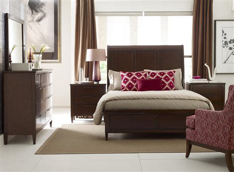 Kincaid Furniture Elise Queen Bedroom Group Godby Home Furnishings Bedroom Groups