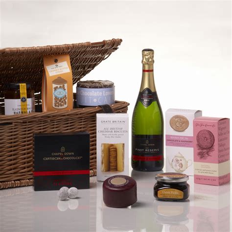 The Great British Hamper By Whisk Hampers