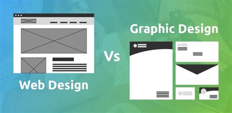 Graphic Design Vs Web Design The 5 Differences Explained Back40 Design
