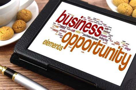 Business Opportunity - Free of Charge Creative Commons Tablet image