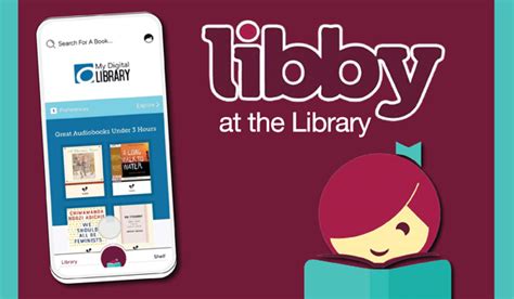 Libby At The Library Your Town Monthly