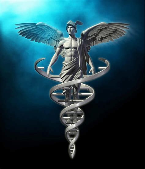 Caduceus The Symbol Of Creative Force The Ancient Ones