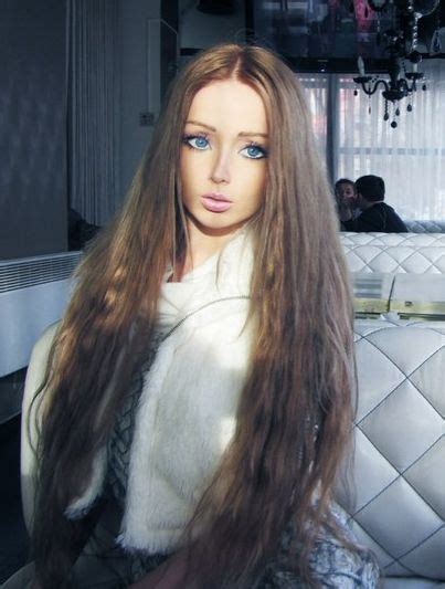 Plastic Fantastic Model Spends 800k Turns Herself Into Real Life Barbie Huda Beauty