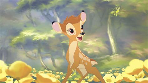 Bambi 2 Der Herr Der Wälder