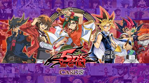 Yu Gi Oh Cards Wallpapers Wallpaper Cave