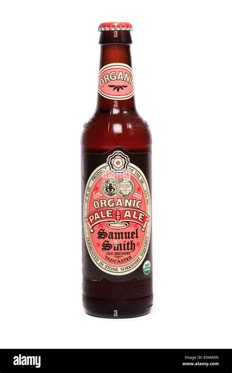 Samuel Smith Organic Pale Ale Stock Photo Alamy