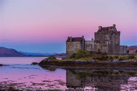 Castles Of The Scottish Highlands
