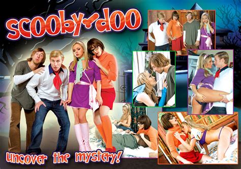 Porno Scooby Doo A XXX Parody Türkçe Altyazılı 18