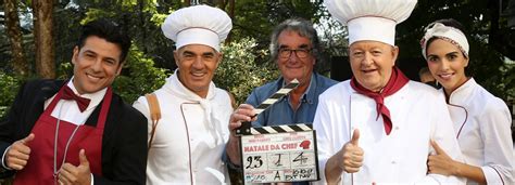 Ci hanno confessato che, come i loro. Natale da chef, torna il cinepanettone - Italy Movie Tour
