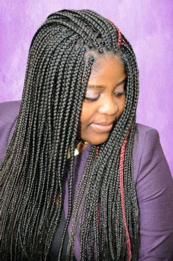 Likewise, all our professional braiders are well trained in garnering different types of hairstyles. Top African Hair Braiding | Salon Finder Magazine