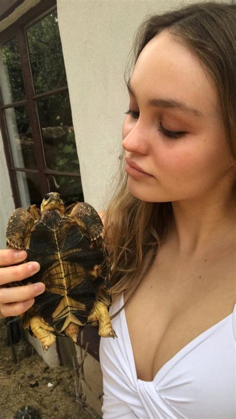 Lily Rose Depp Nude And Private Leaked Pics Porn Scandal Planet 55755
