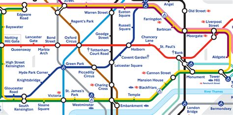 London Underground London Tube Map Transit Map London Art London