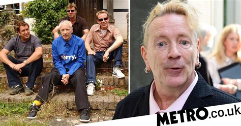 Sex Pistols Stars Win High Court Battle Against John Lydon Metro News
