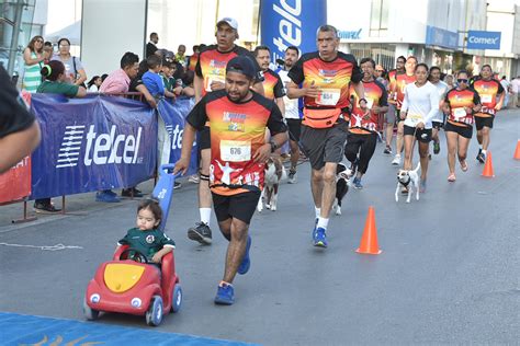 Celebran A Los Papás Con Carrera Atlética El Siglo De Torreón