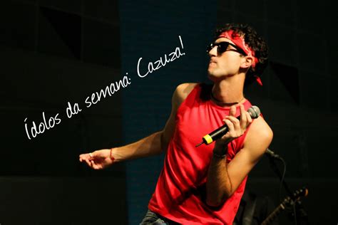 Toque todas as músicas no cifras.com.br. Ídolos da semana: Cazuza! - Little dreamer