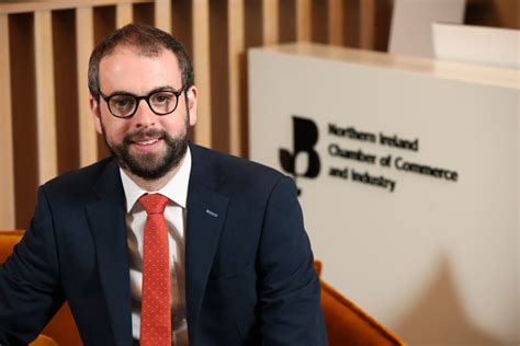 Stuart Anderson Appointed New Head Of Public Affairs At Ni Chamber