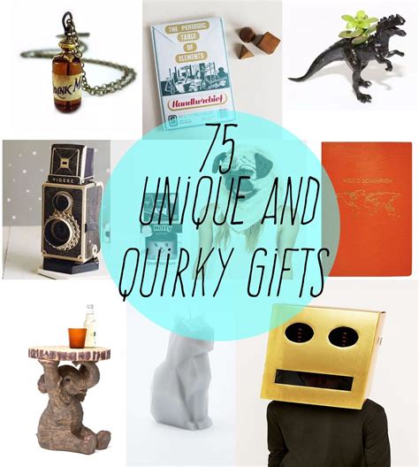 Unique And Quirky Gift Ideas Any Odd Person Will Appreciate The