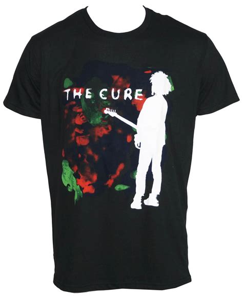 The Cure Boys Dont Cry Slim Fit T Shirt Merch2rock Alternative Clothing