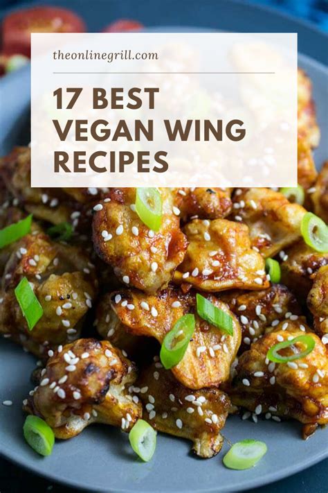 Sauté the seitan until lightly browned on all sides, stirring frequently (about 5 to 10 minutes). 17 Best Vegan Wing Recipes (Cauliflower, Tofu & More ...