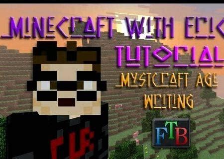 Sequel to myst) and combines them with our favourite game to play minecraft. Direwolf20 mystcraft age writing guide