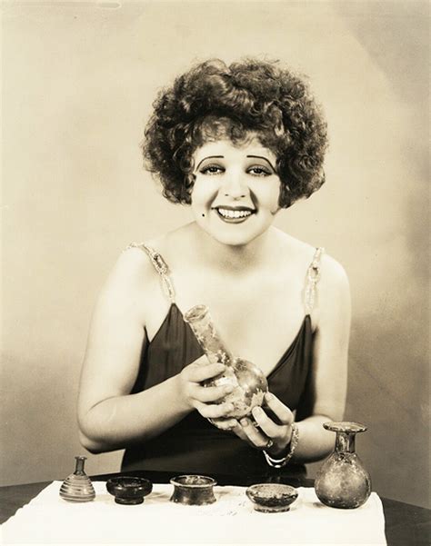Tell Me Doctor How Long Has It Been Clara Bow Vintage Hairstyles Old Hollywood Stars