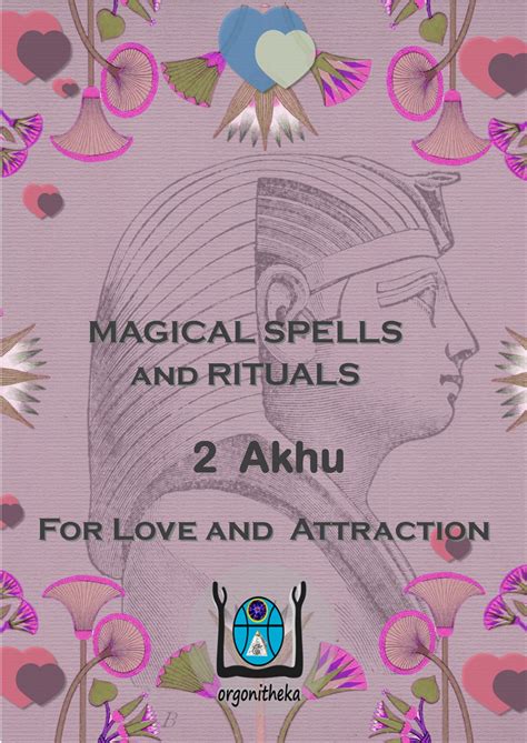 Attracting Love Ritual Spell Ritual Lovers Of Unique Egyptian Etsy
