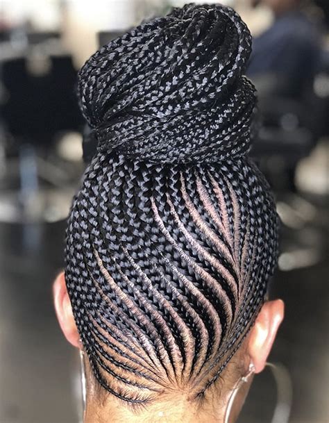 Here are straight up braids that have been recently sighted and i think will be okay to change your hair plait into any of these braids hairstyles. 25 Charming Lemonade Braids to Rock Your Appearance ...