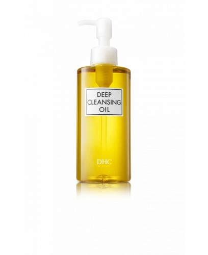 Ewg Skin Deep® Dhc Deep Cleansing Oil Fascial Cleanser 2020