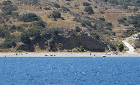 Little Fishermans Cove On Catalina Island Avalon Ca California Beaches