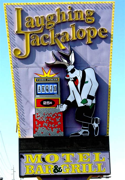 Laughing Jackalope Las Vegas Heximer Flickr