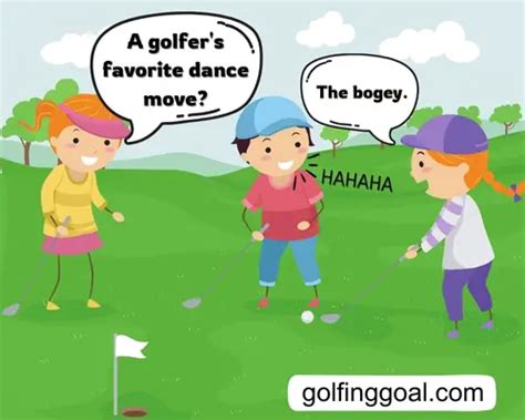250 Golf Jokes Ideas Beat The Bogeys With Belly Laughs