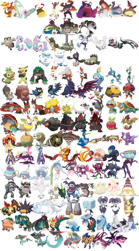 Lets Talk About Pokemon — Lets Talk About Pokemon Gen 8 Retrospective