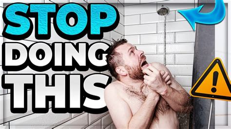 Cold Showers More Harmful Than Helpful Youtube