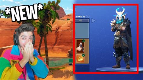 Check out brand new fortnite season 5 gameplay with all the new skins, new weapons, map updates, and victory royale gameplay too! The *NEW* Tier 100 Skin & NEW MAP - Fortnite Season 5 ...