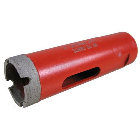 Archer Usa 1 14 In Dry Diamond Core Bit For Stone Drilling Dcb1250hd