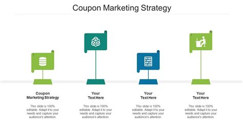 Coupon Marketing Strategy Ppt Powerpoint Presentation Styles Diagrams
